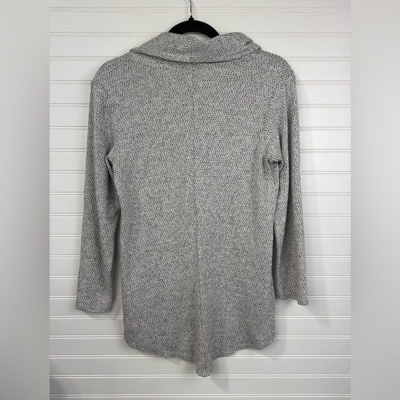 ALYX women’s gray cowl necked sweater, size M. - Picture 2 of 3